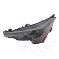 CAPA 2022 TY COROLLA USBUILT (L/LE) LED HEADLIGHT ASSY LH