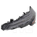 CAPA 2022 TY COROLLA USBUILT (L/LE) LED HEADLIGHT ASSY LH