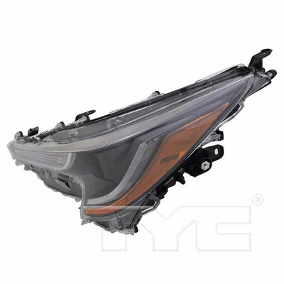 CAPA 2022 TY COROLLA USBUILT (L/LE) LED HEADLIGHT ASSY LH
