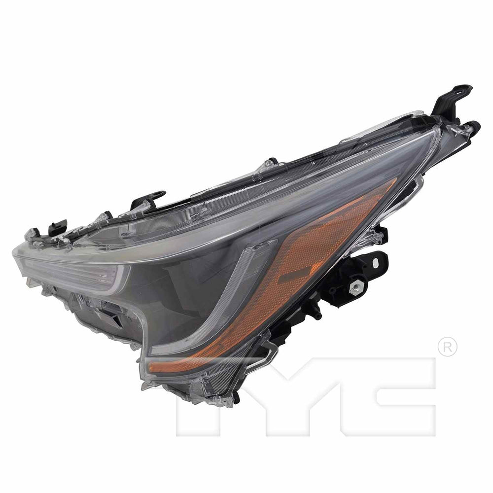 CAPA 2022 TY COROLLA USBUILT (L/LE) LED HEADLIGHT ASSY LH