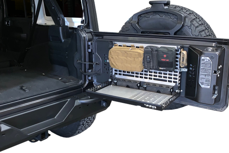 JEEP JL TAILGATE TABLE