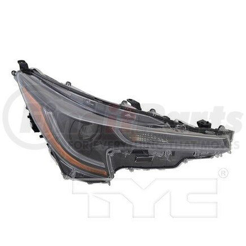 CAPA 2022 TY COROLLA USBUILT (L/LE) LED HEADLIGHT ASSY RH
