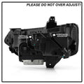 2023 CADILLAC XT6 BASE W/O SUPER CRUISE FULL LED SINGLE PROJECTOR HEADLIGHT OE