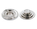 Ferrea Toyota 2JZGE/2JZGTE Beehive Spring Pro CNC Titanium Retainer - Set of 24