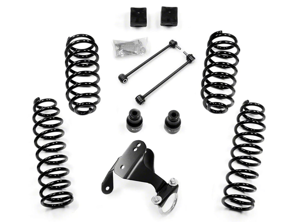 TeraFlex lift kit
