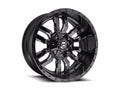 Fuel Wheels auto part detail