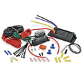 FAN ELECTRIC 12 1/8IN DUAL PUSHER OR PULLER UNIVERSAL XTREME SBLADE W/ VARIAB