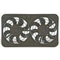 FAN ELECTRIC 12 1/8IN DUAL PUSHER OR PULLER UNIVERSAL XTREME SBLADE W/ VARIAB
