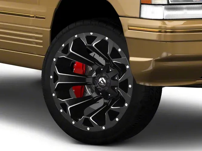 D546 20X12 5X4.5/5.0 MT-BLK-MIL -43