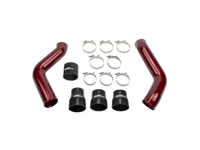 High Flow Bundle Kit Stage 1 19-23 Cummins 6.7L WCFab Red