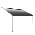 TRIM LINE ONYX BLACK 10'