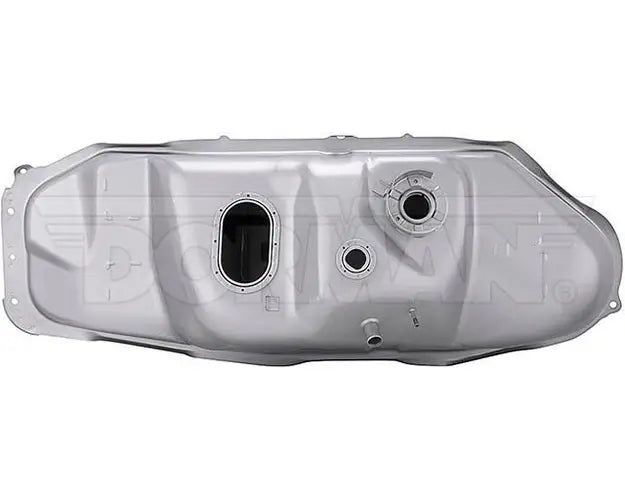 FUEL TANK WITH LOCK RING AND SEAL