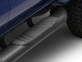 24C TACOMA 5IN OE XTREME COMPOSITE SIDE STEPS WITH MOUNTING BRACKETS KIT BLACK