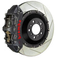 Brembo 19+ X5/20+ X6 Front GTS BBK 6 Piston Cast 405x34 2pc Rotor Slotted TY3L-Black HA