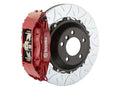 Brembo red auto part