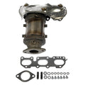 MANIFOLD CONVERTER - CARB COMPLIANT
