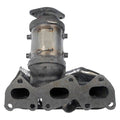 MANIFOLD CONVERTER - CARB COMPLIANT