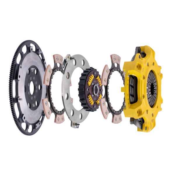 MOD-TWIN 10.5 XX SPRUNG RACE