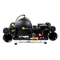 STEALTH SERIES SPARE TIRE DELETE KI