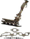 MANIFOLD CONVERTER - NOT CARB COMPL