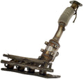MANIFOLD CONVERTER - NOT CARB COMPL