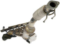MANIFOLD CONVERTER - NOT CARB COMPL