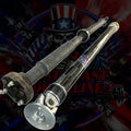 REAR 2-PIECE STEEL DRIVESHAFT ASSEM
