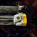 REAR 2-PIECE STEEL DRIVESHAFT ASSEM