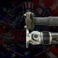 REAR 2-PIECE STEEL DRIVESHAFT ASSEM