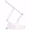 1968-1974 Nova/Ventura Hood Hinge Kit - Air Frame - Fiberglass - Natural