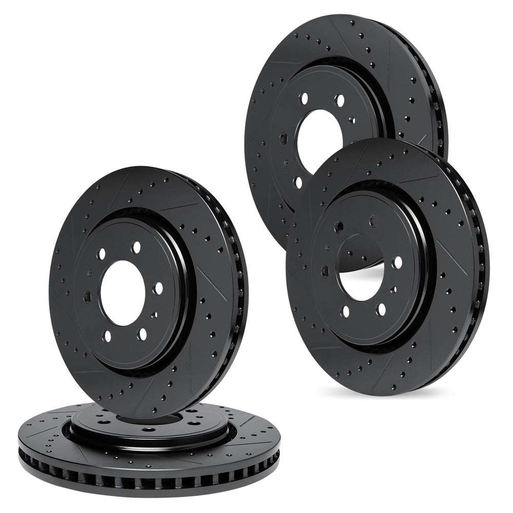 R1 Concepts black auto part