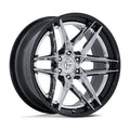 FLIGHT 22X10 6X135 87 -18 CHROME-GB