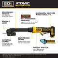 Dewalt - DCG432XB