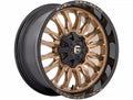 D797 22X12 8X180 BRNZ BLK-LP -44MM