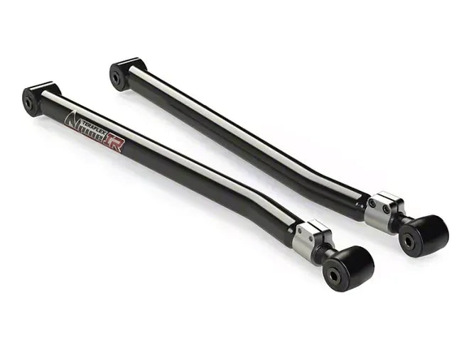 ~(30.9 lbs. 39X9X4)~ JK: Alpine IR Long Control Arm Kit - Front Lower Adjustable (3-6in Lift)