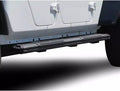 BLACK CUTLASS RUNNING BOARDS
