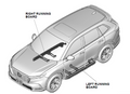 Genuine Honda 2023 CR-V Running Boards