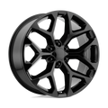 176GB PR176 26X10 6X139.7 G-BLK 78.