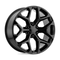 176GB PR176 26X10 6X139.7 G-BLK 78.