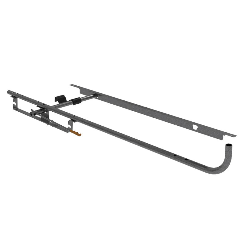 LADDER RACK FOR EXTENSION LADDERS -