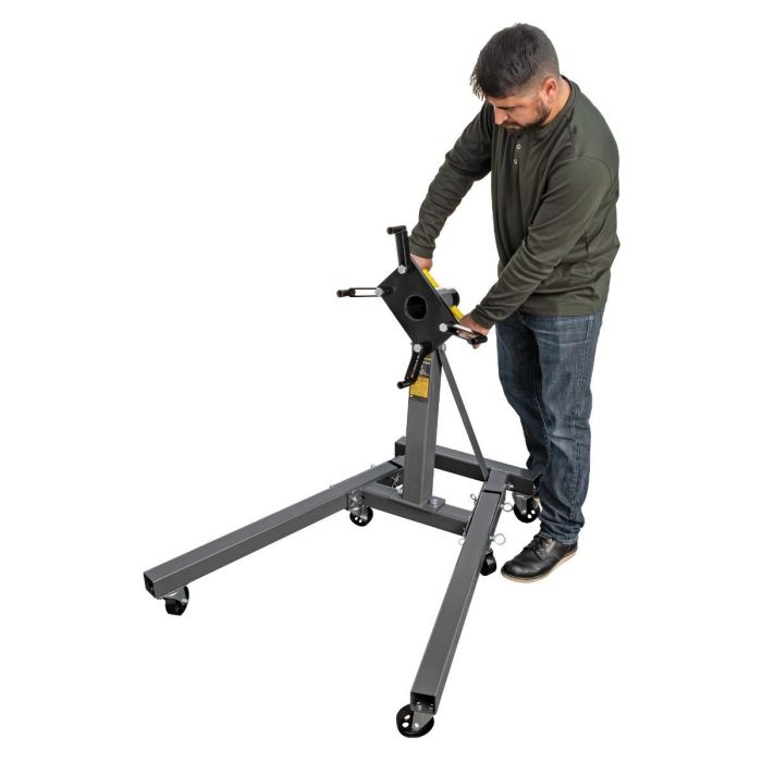 2000 LB FOLDING ENGINE ST&