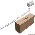 EXHAUST KIT 97-01 TOYOTA CAMRY SOL