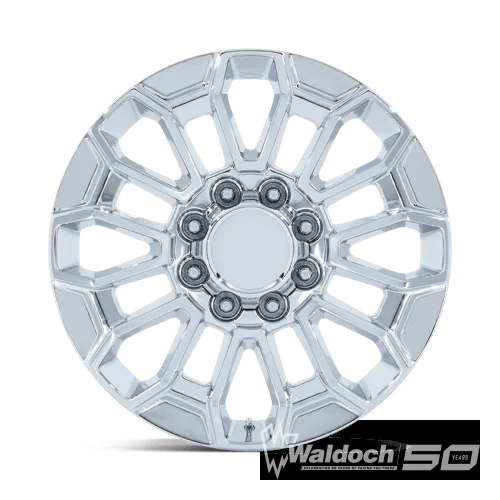 PR228 22X8.5 8X170 CHROME 40MM