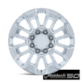 PR228 22X8.5 8X170 CHROME 40MM