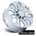 PR228 22X8.5 8X170 CHROME 40MM