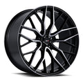 SAVINI auto part installed view