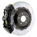 Brembo 19+ X5 (G05)/20+ X6 Front GT BBK 6 Piston Cast 405x34 2pc Rotor Slotted TY3L-Black