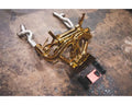 Lamborghini LP 700-4 6.5L Catback, T304 SS Anodized Gold