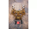 Lamborghini LP 700-4 6.5L Catback, T304 SS Anodized Gold