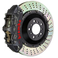 Brembo black auto part